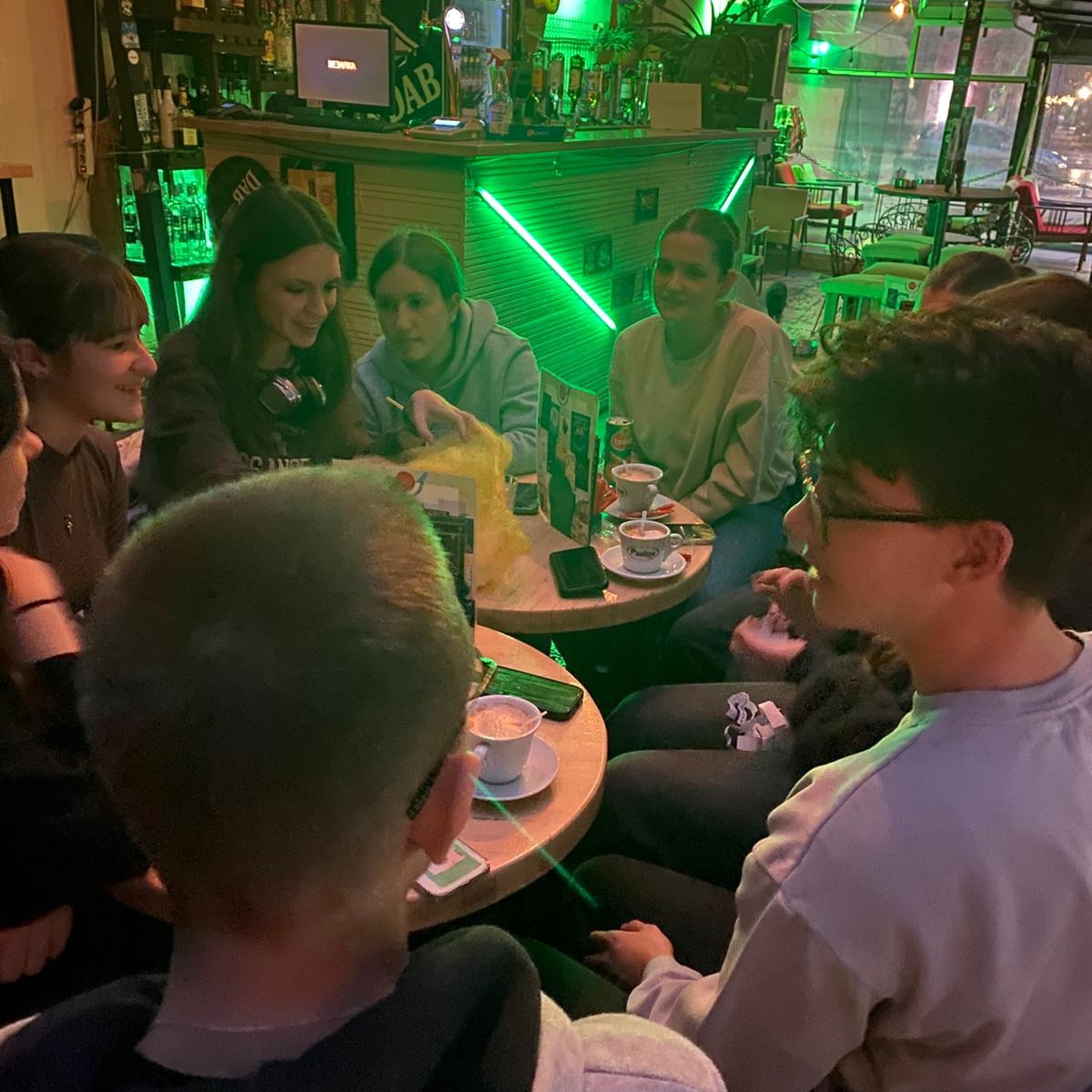 Deep talk -  Bitola North Macedonia